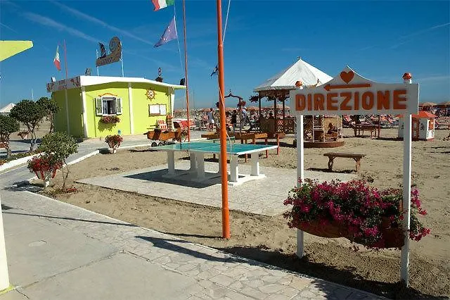 Hotel Marilena Viserbella di Rimini